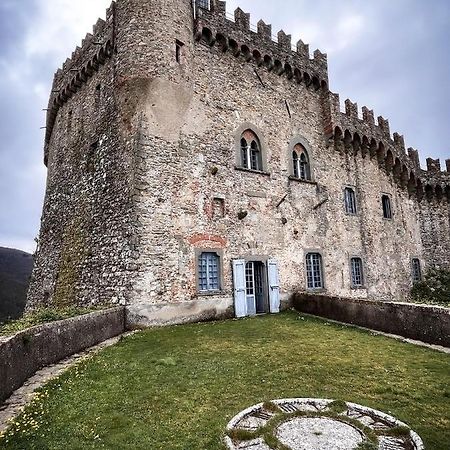 Hotel Castello Malaspina Di Fosdinovo Exteriér fotografie