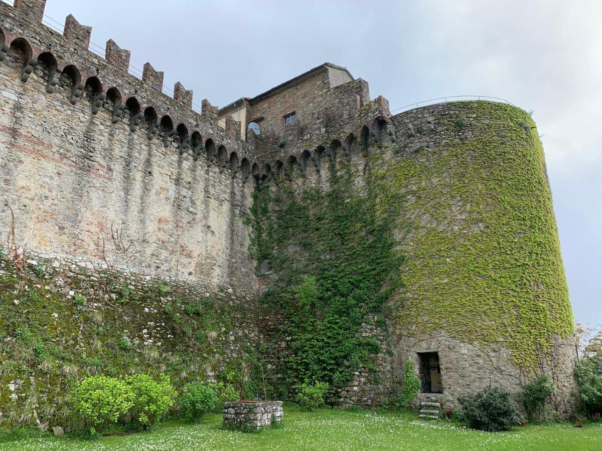 Hotel Castello Malaspina Di Fosdinovo Exteriér fotografie