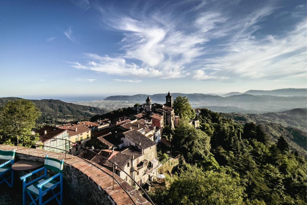 Hotel Castello Malaspina Di Fosdinovo Exteriér fotografie