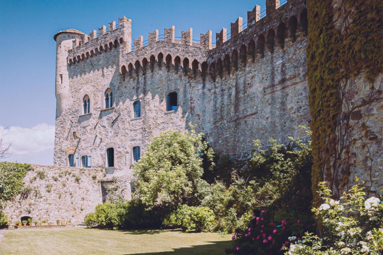 Hotel Castello Malaspina Di Fosdinovo Exteriér fotografie