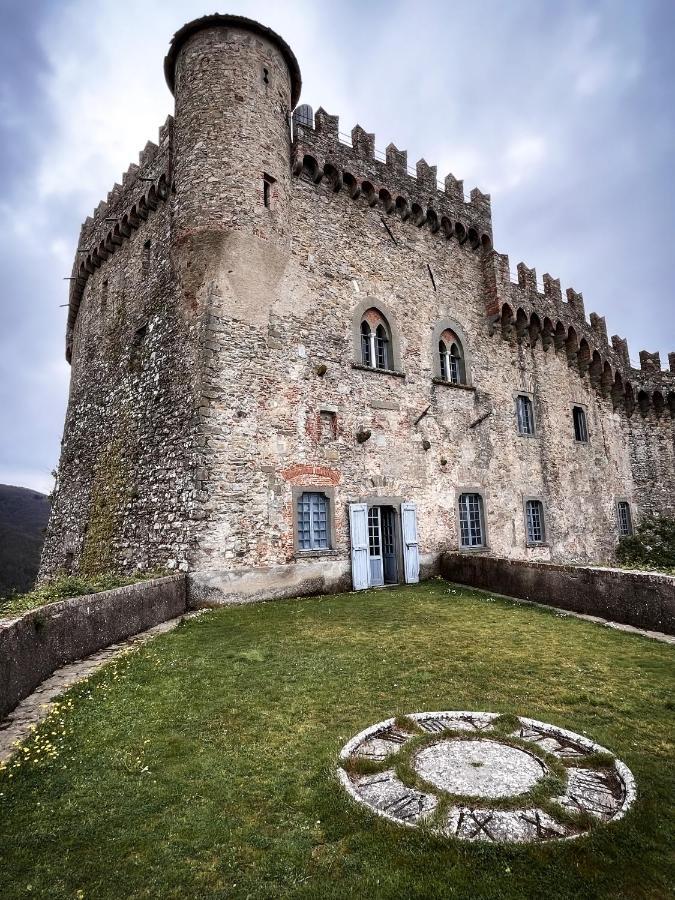 Hotel Castello Malaspina Di Fosdinovo Exteriér fotografie