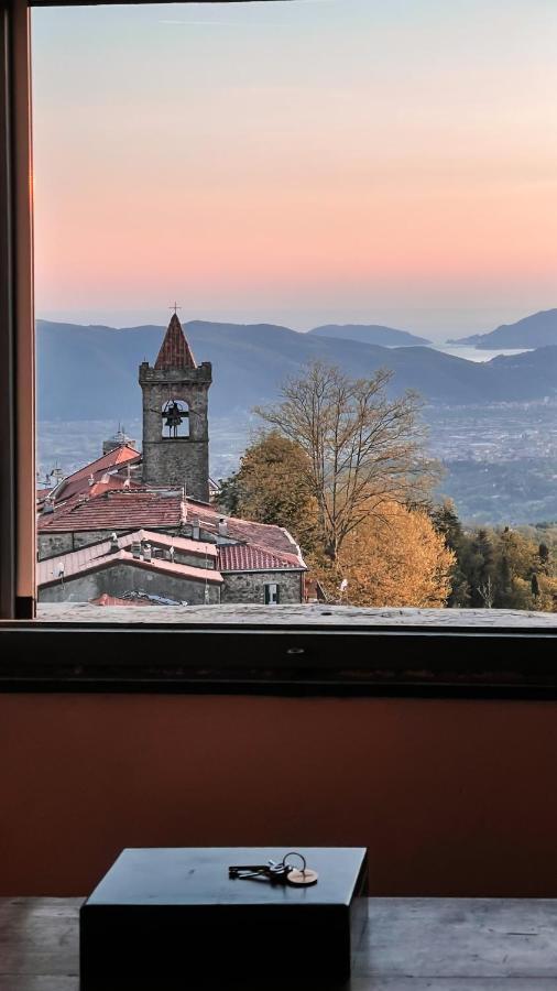 Hotel Castello Malaspina Di Fosdinovo Exteriér fotografie