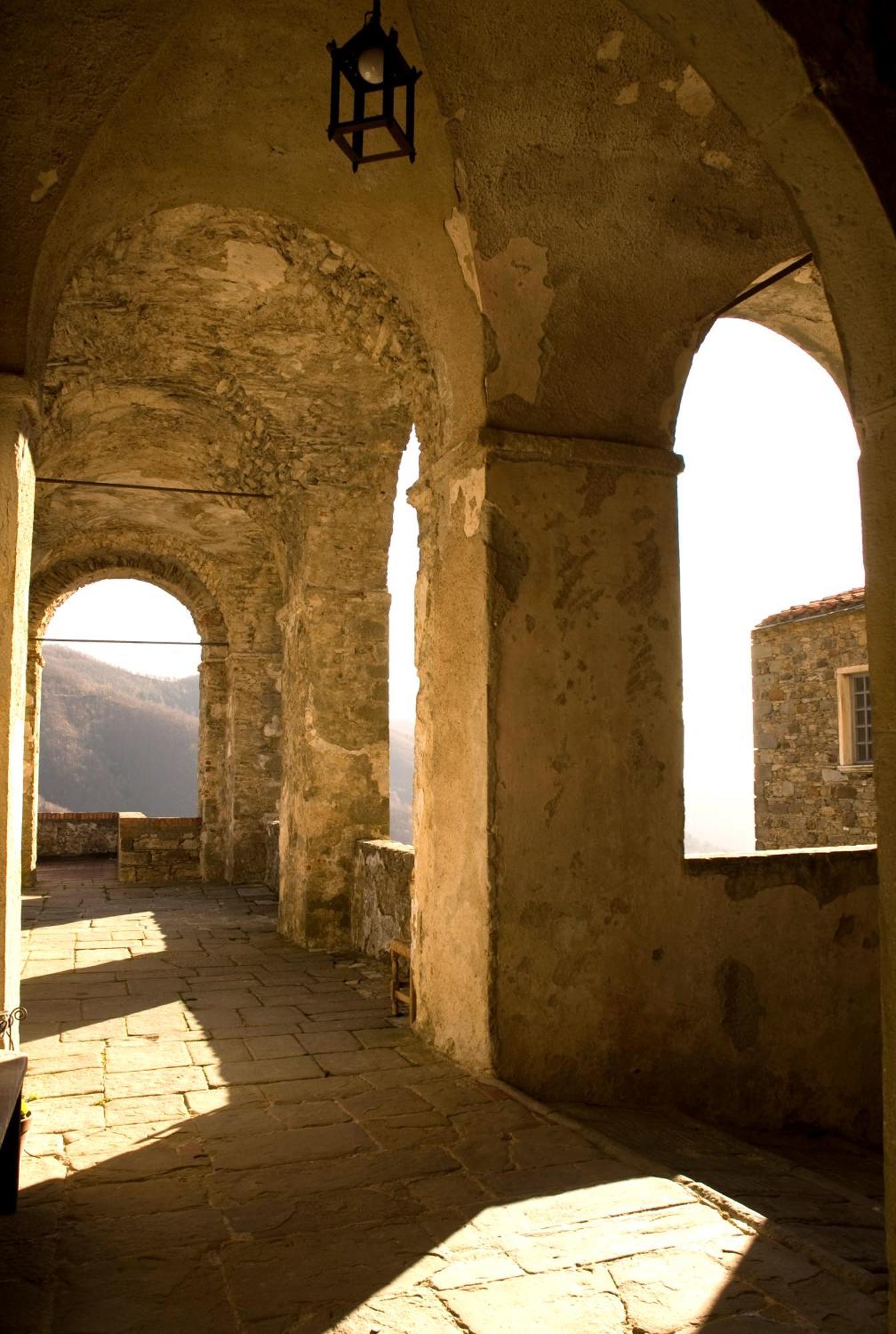 Hotel Castello Malaspina Di Fosdinovo Exteriér fotografie