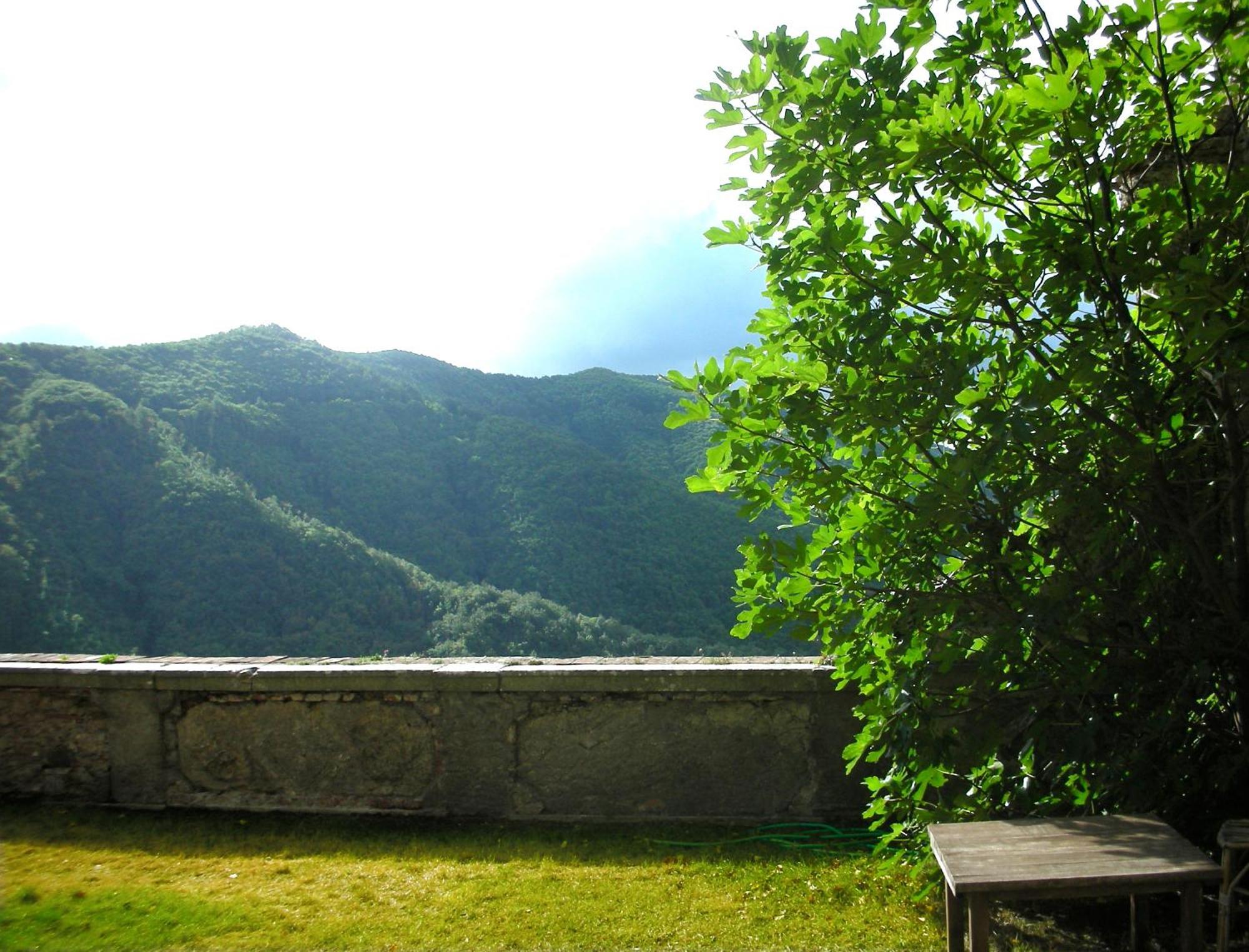 Hotel Castello Malaspina Di Fosdinovo Exteriér fotografie