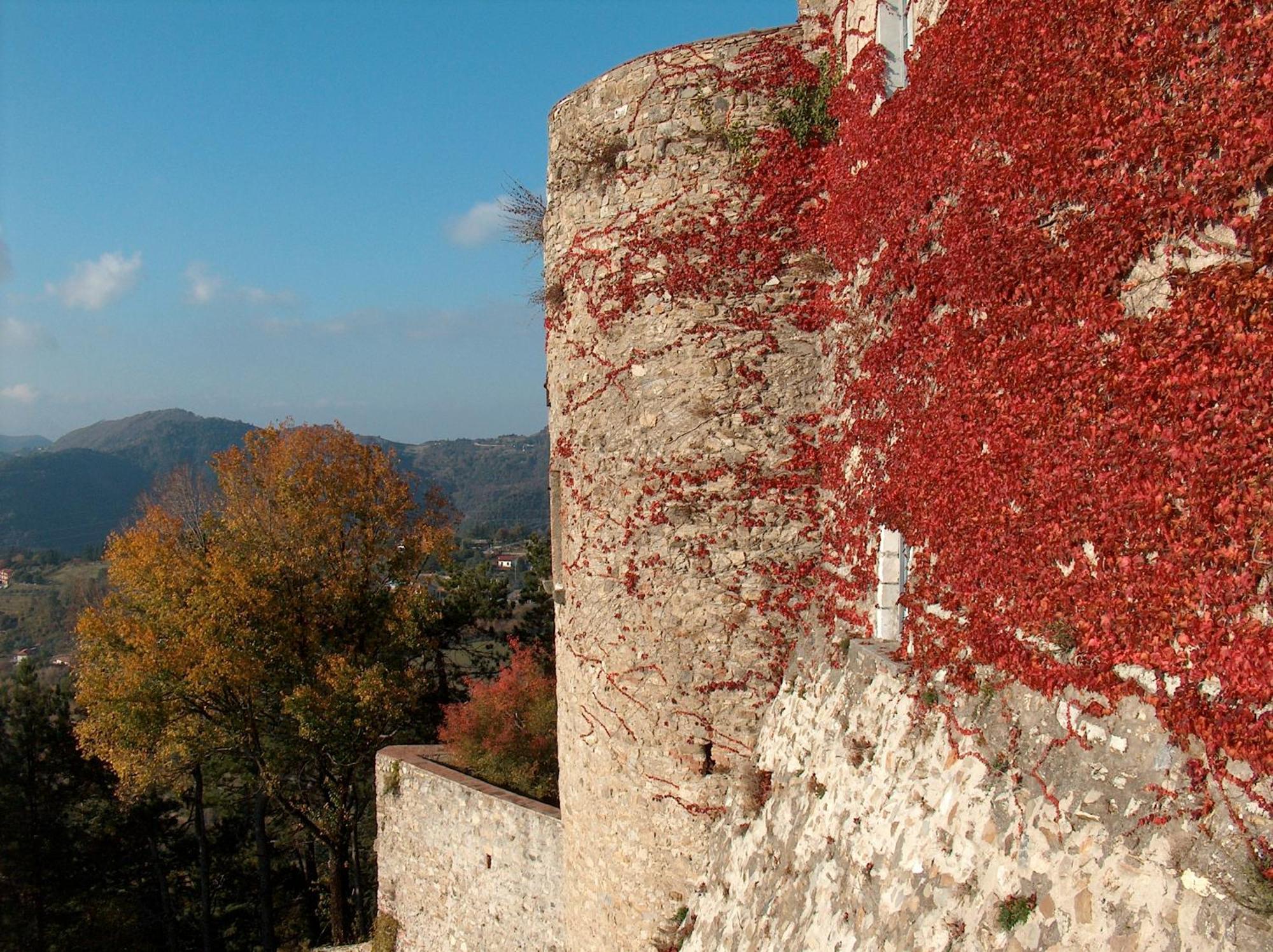 Hotel Castello Malaspina Di Fosdinovo Exteriér fotografie