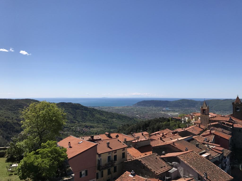 Hotel Castello Malaspina Di Fosdinovo Exteriér fotografie