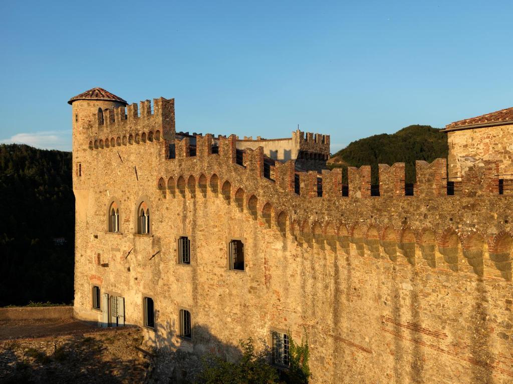 Hotel Castello Malaspina Di Fosdinovo Exteriér fotografie