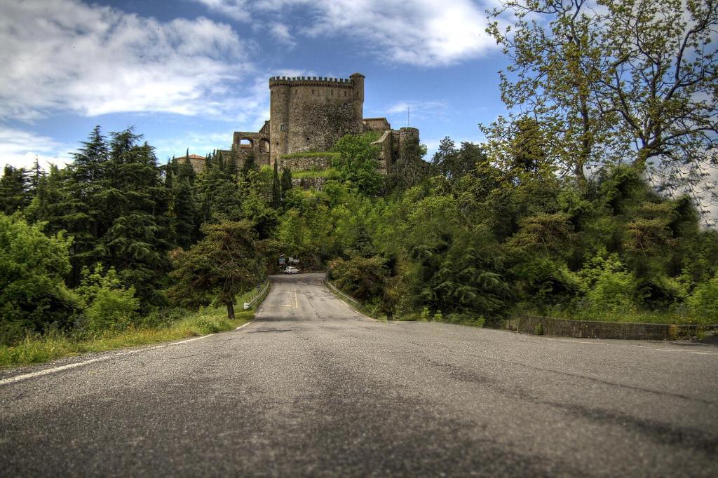 Hotel Castello Malaspina Di Fosdinovo Exteriér fotografie